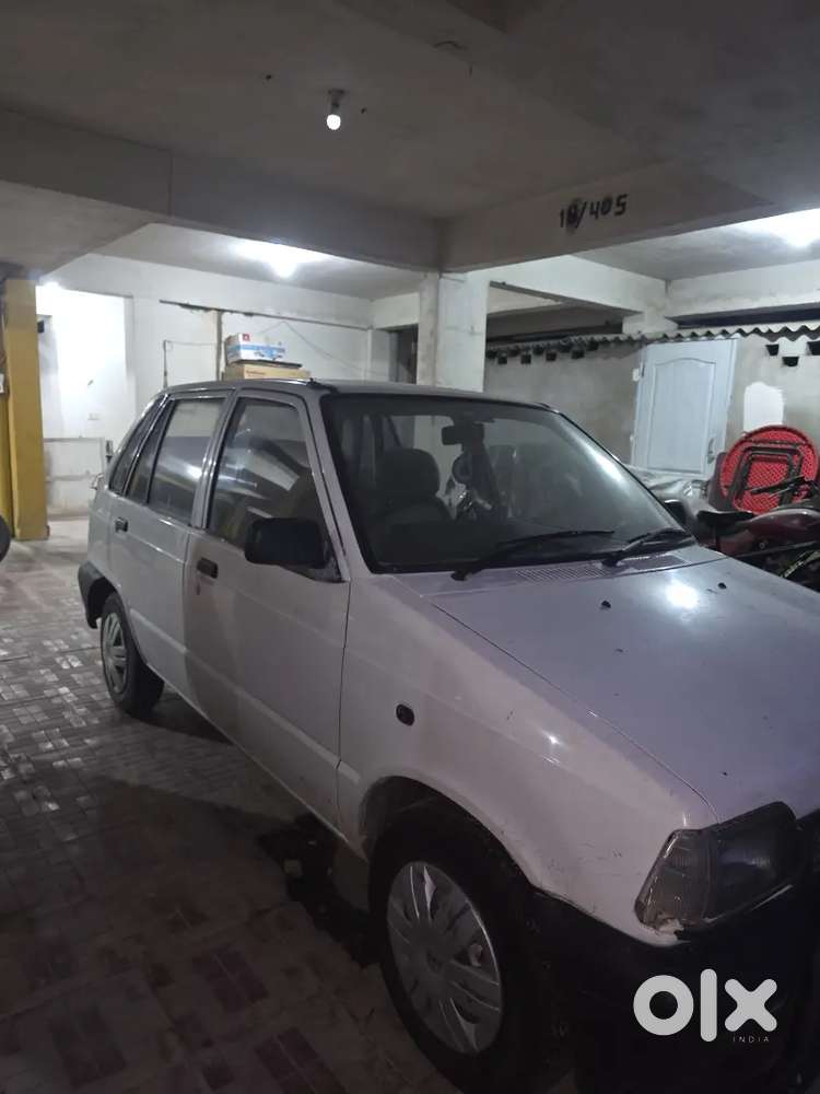 2004 Maruti Suzuki 800
