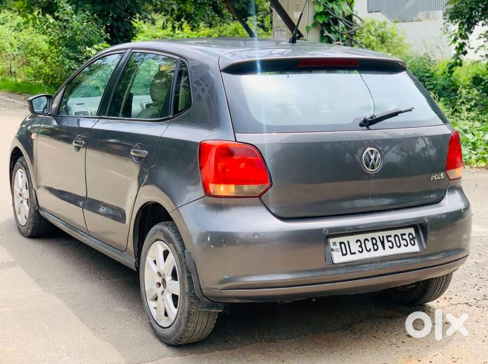 Volkswagen Polo 1.2 MPI Highline, 2011, Petrol