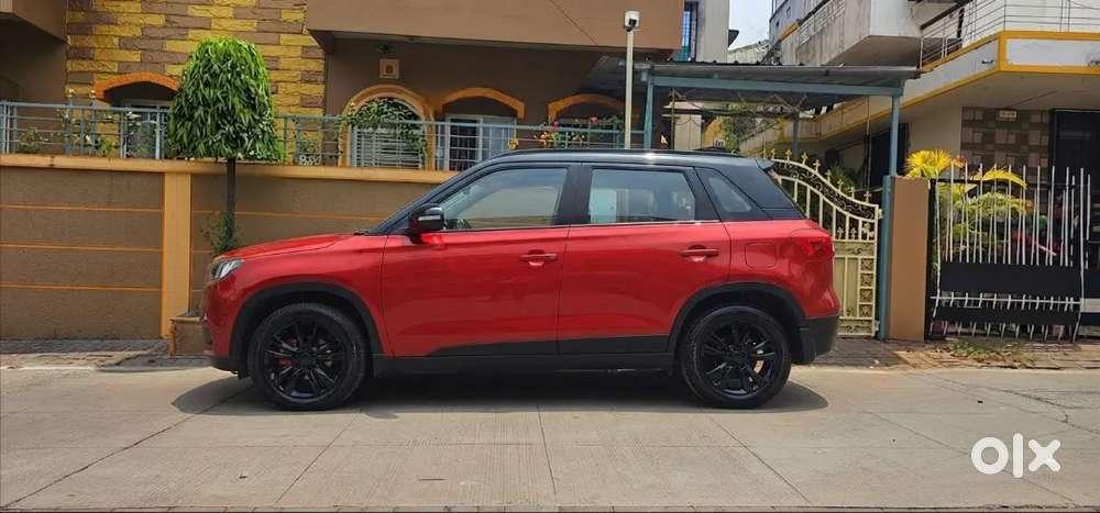2018-19 Maruti Suzuki Grand Vitara Brezza Zdi Premium Plus Single Owne