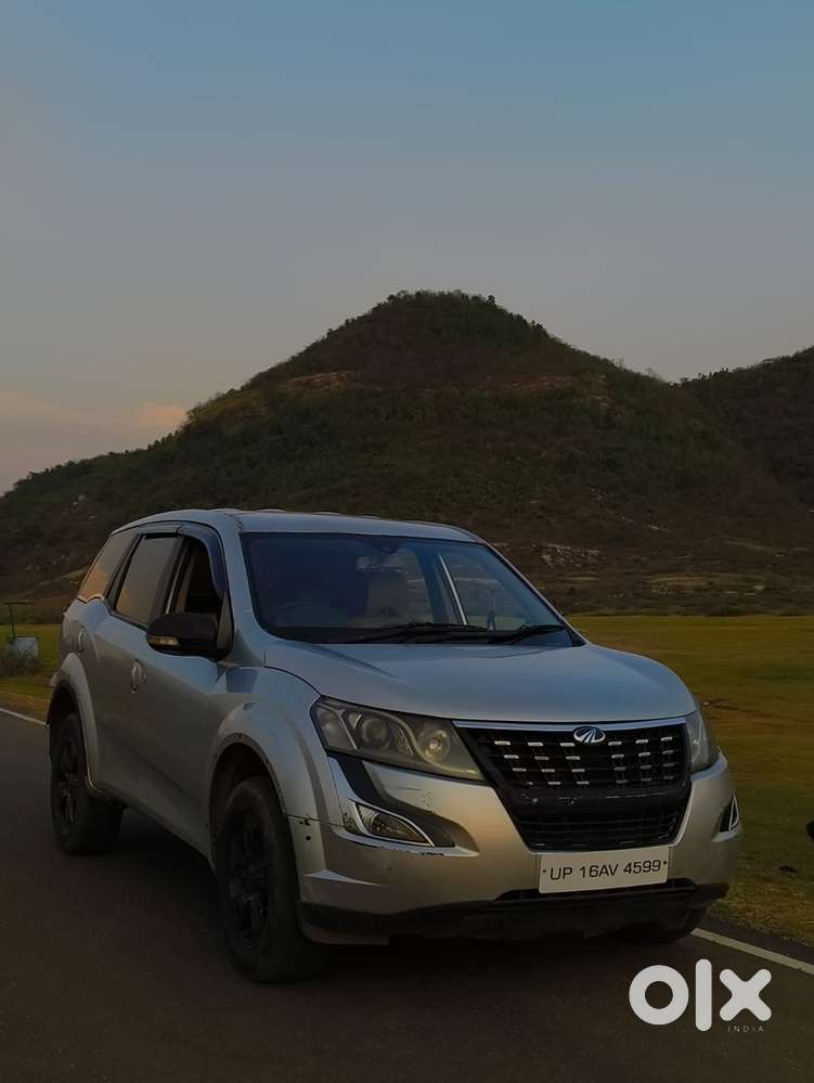 Mahindra Xuv500 Diesel 2014