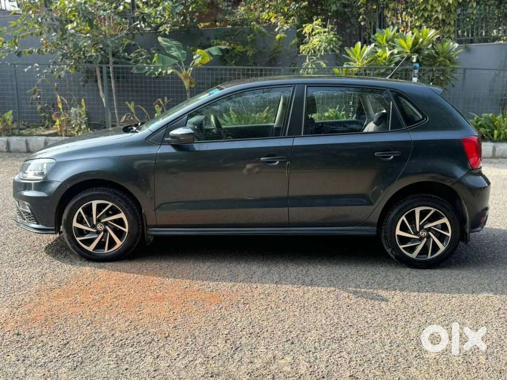 Volkswagen Polo 1.0 Comfortline Plus, 2020, Petrol