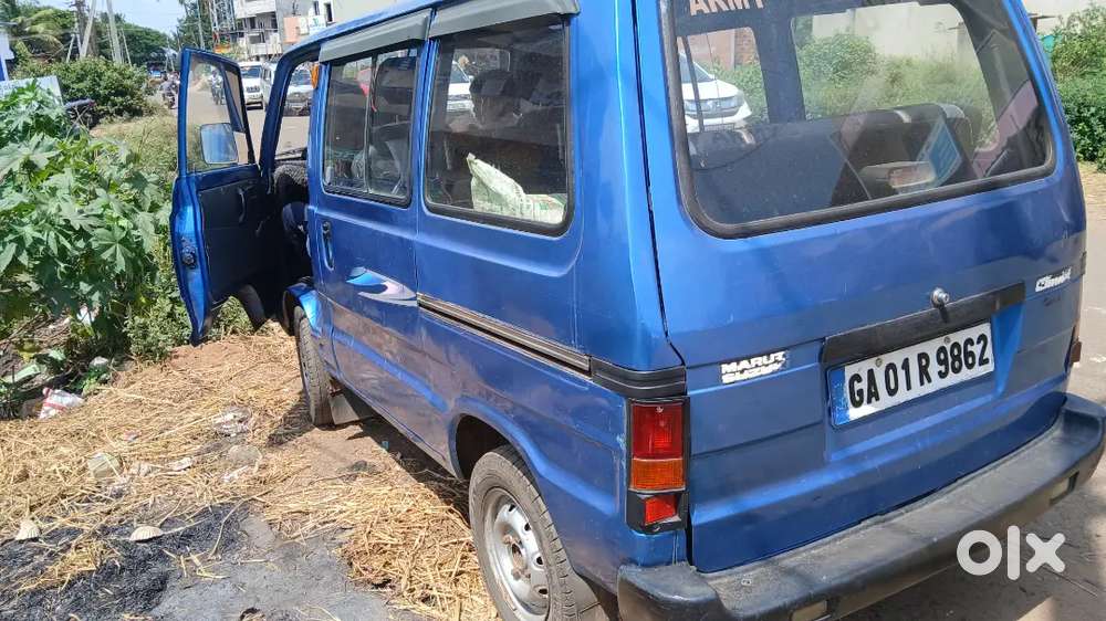 Maruti Suzuki Omni 2006