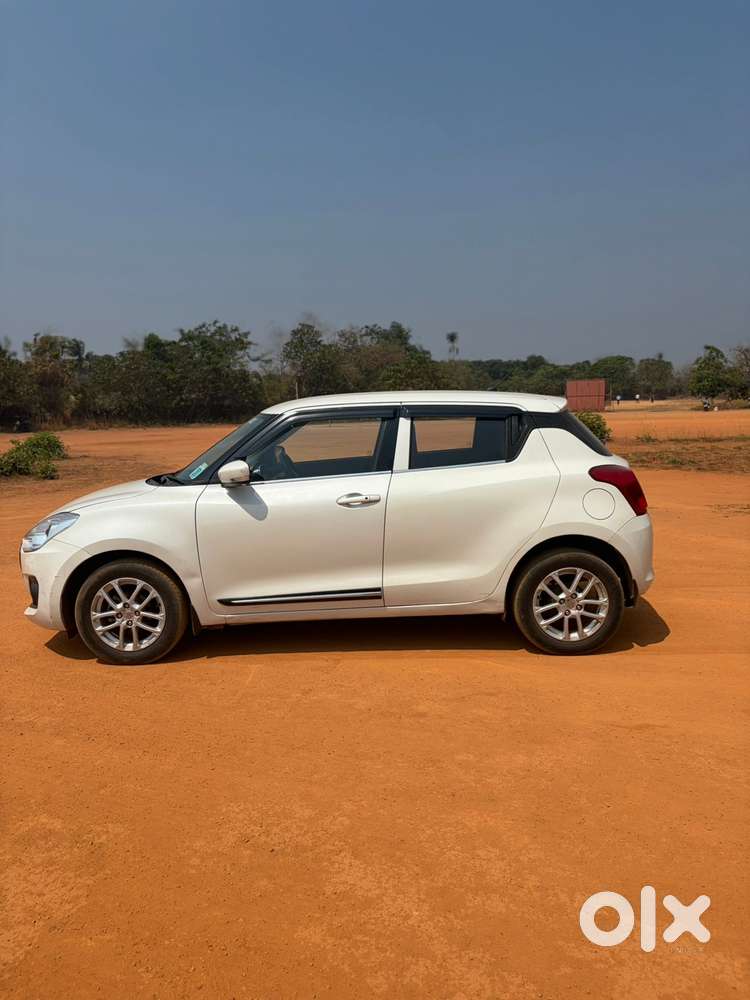 Maruti Suzuki Swift Amt Zxi, 2019, Petrol