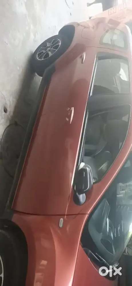 Renault Duster Rxz 2019