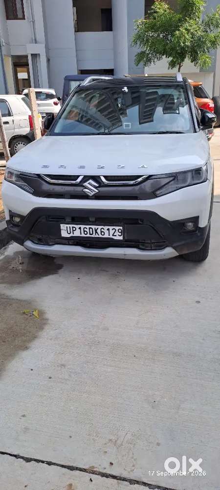 Maruti Suzuki Brezza 2022 Smart Hybrid