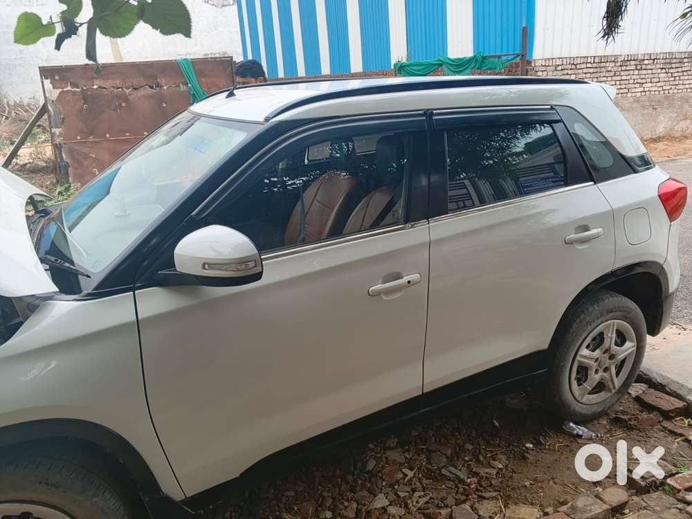 Maruti Suzuki Vitara 2020 With Hybrid Alpha