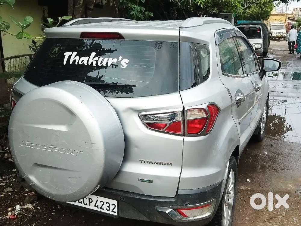 Ford Ecosport 2015 Petrol 110000 Km Driven