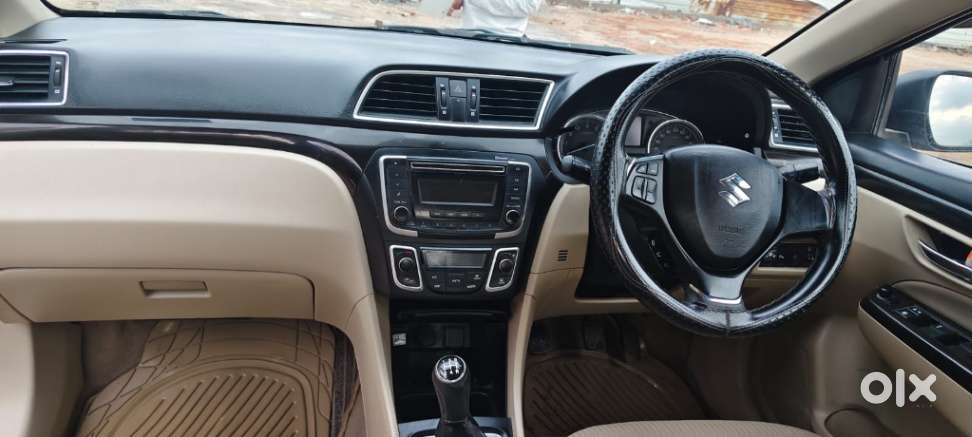 Maruti Suzuki Ciaz Zxi, 2018, Cng & Hybrids