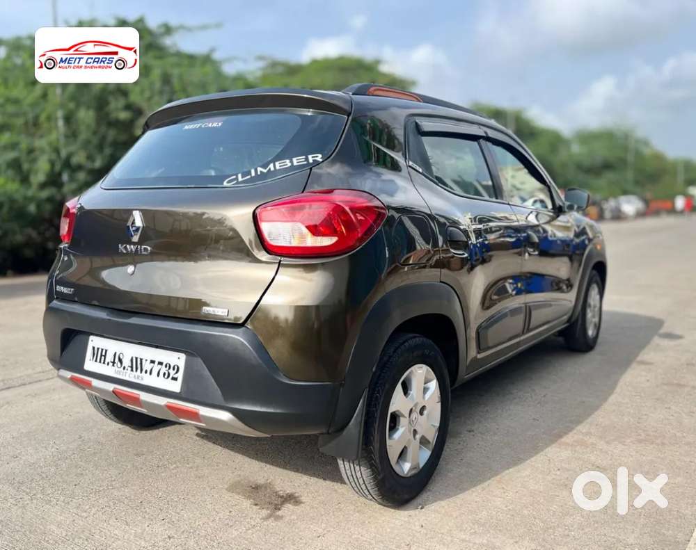 Renault Kwid 1.0 Rxt, 2018, Petrol