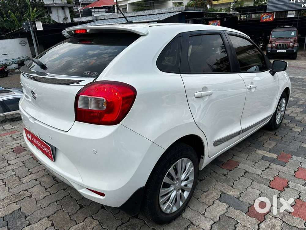 Maruti Suzuki Baleno 1.2 Delta Shvs, 2021, Petrol