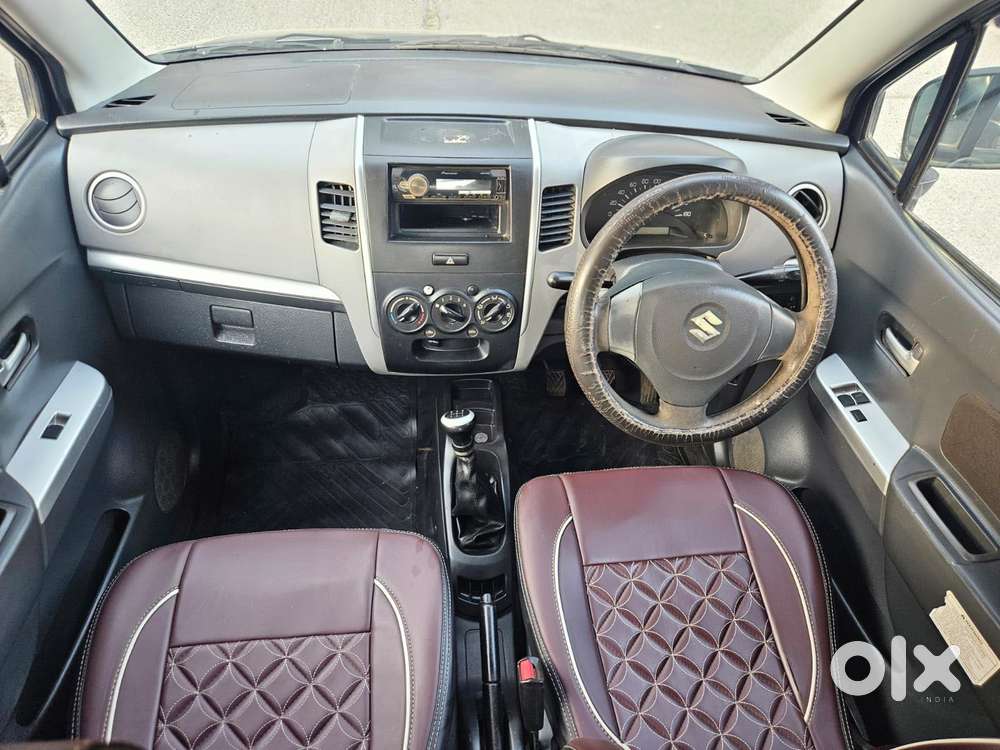 Maruti Suzuki Wagon R 1.0 Lxi Cng, 2012, Cng & Hybrids