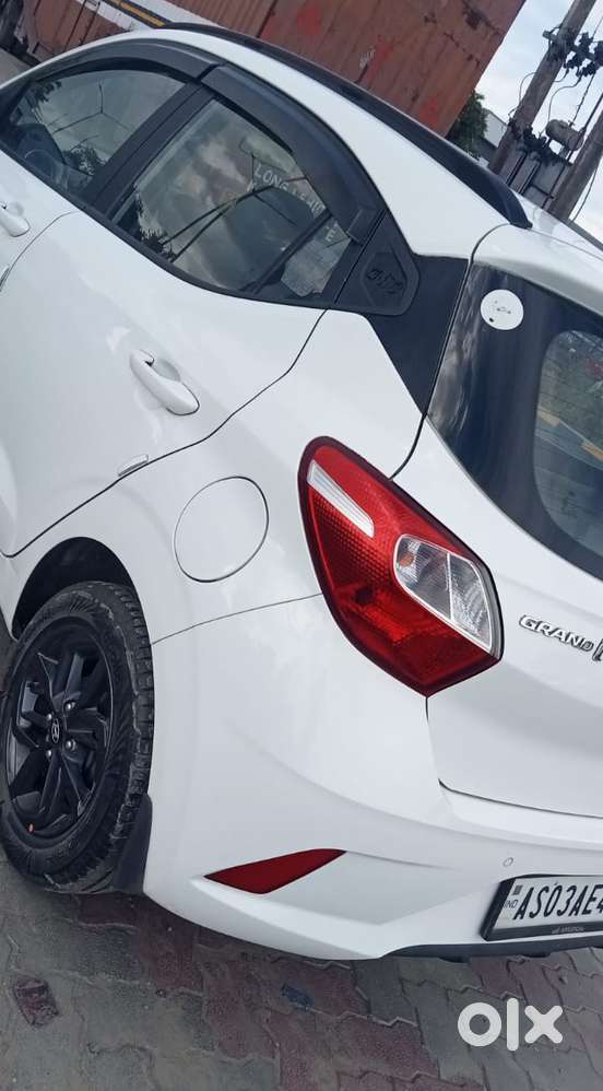 Hyundai Grand I10 Nios Sportz, 2021, Petrol