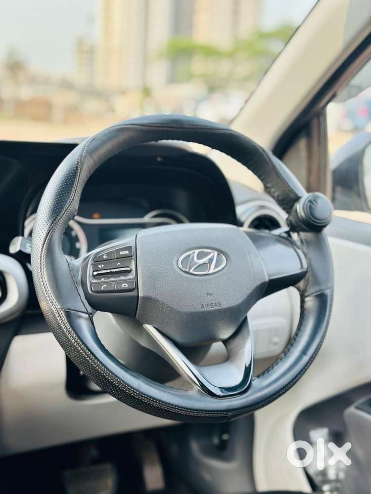 Hyundai Grand I10 Nios Asta Petrol Amt, 2020, Cng & Hybrids