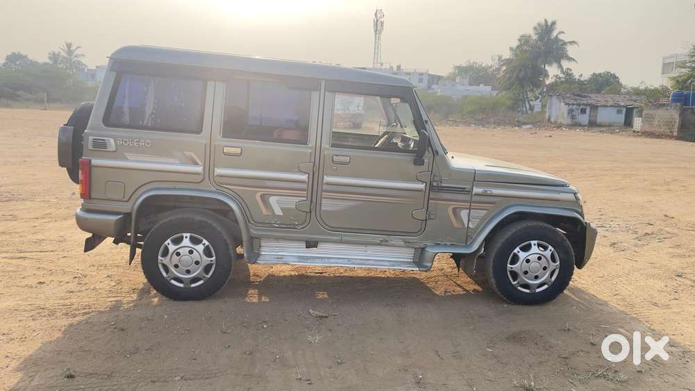 Mahindra Bolero, 2013, Diesel