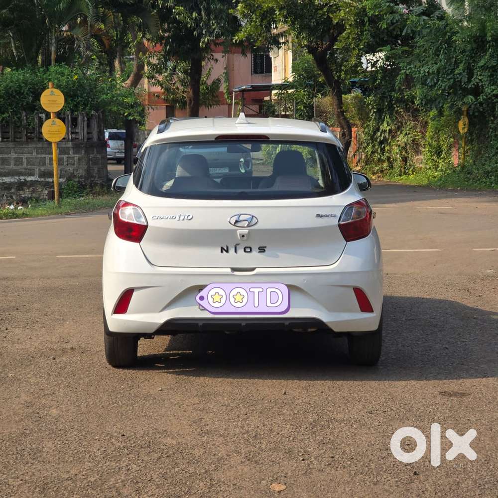 Hyundai I10 Sportz, 2020, Petrol