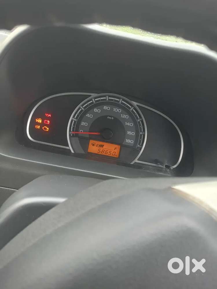 2018 Maruti Suzuki Alto Lxi