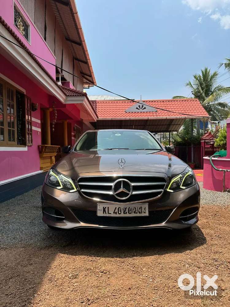 Benz E Class