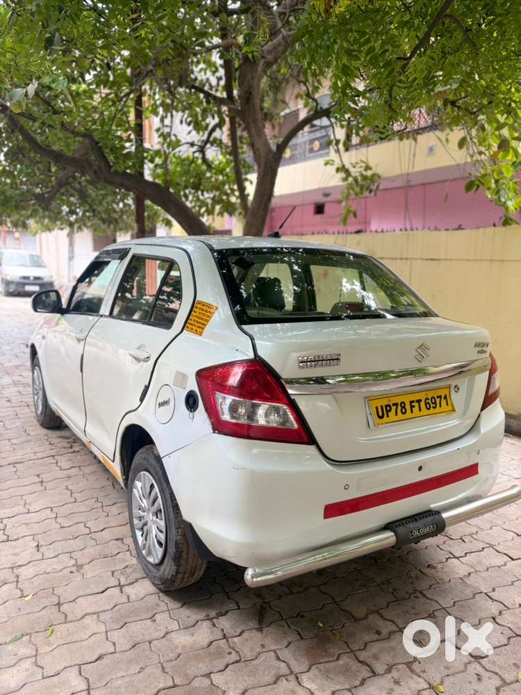 Maruti Dzire 2020 Km Driven