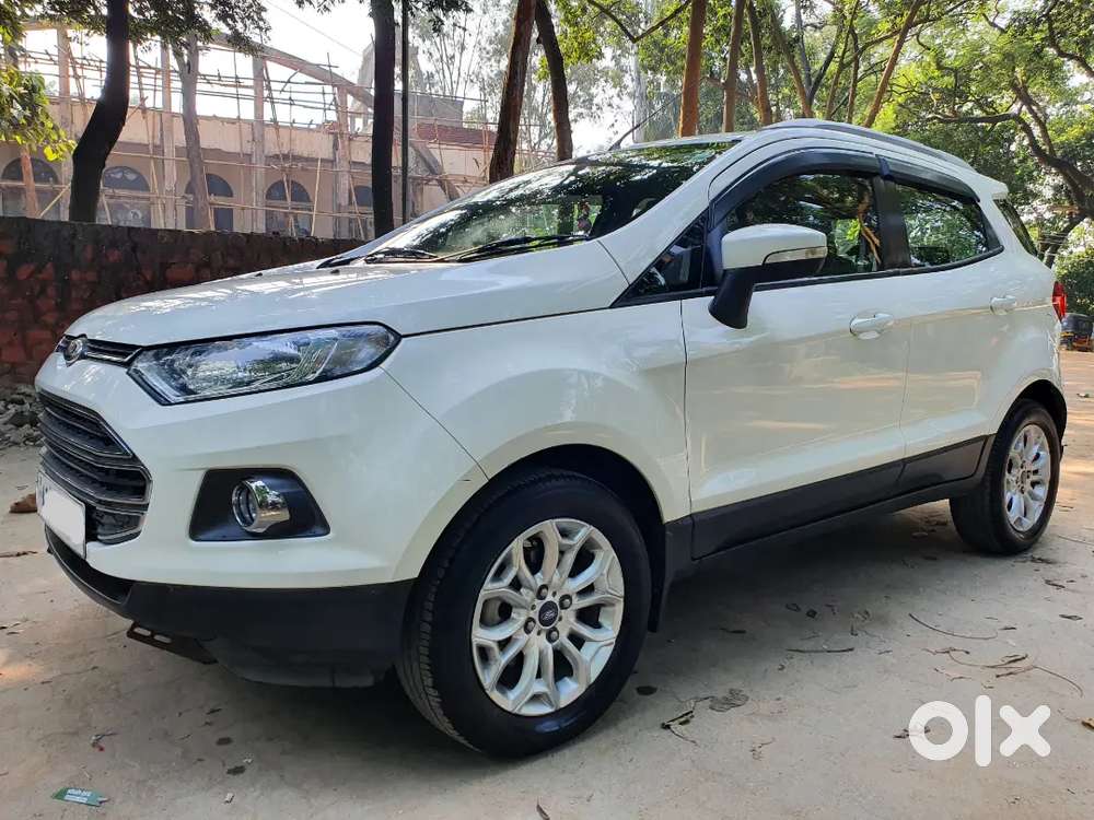 Ford Ecosport Titanium 1.5 Tdci In Excellent Condition For Sell