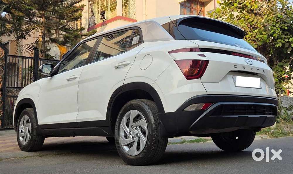 Hyundai Creta 1.5 S Petrol, 2021, Petrol