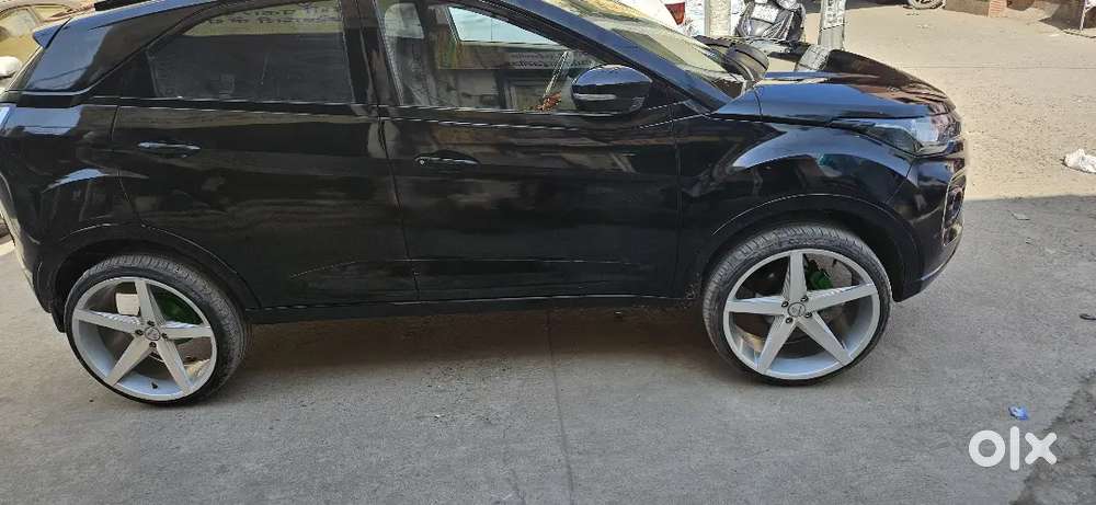 Tata Nexon 2018 Petrol 48000 Km Driven New 20 Inch Alloy