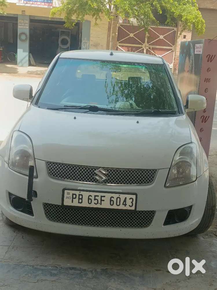 Maruti Suzuki Swift 2007 Diesel 200000 Km Driven