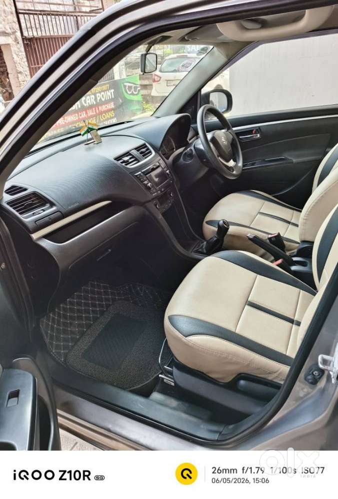 Maruti Suzuki Swift, 2013, Petrol