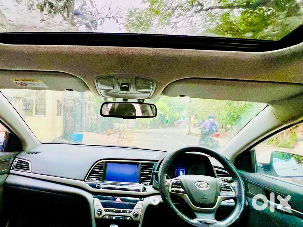 Hyundai Elantra 1.6 Sx Option At, 2017, Diesel