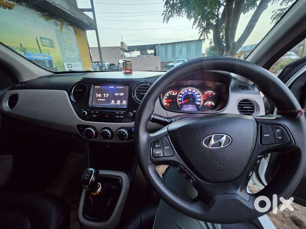 Hyundai Grand I10 2018