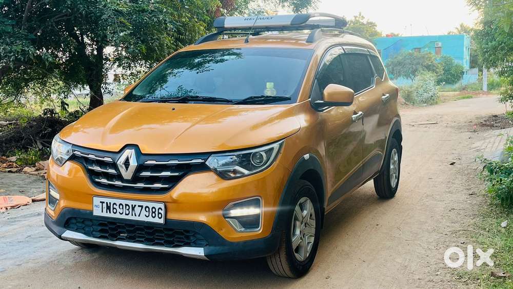 Renault Triber Rxz, 2020, Petrol