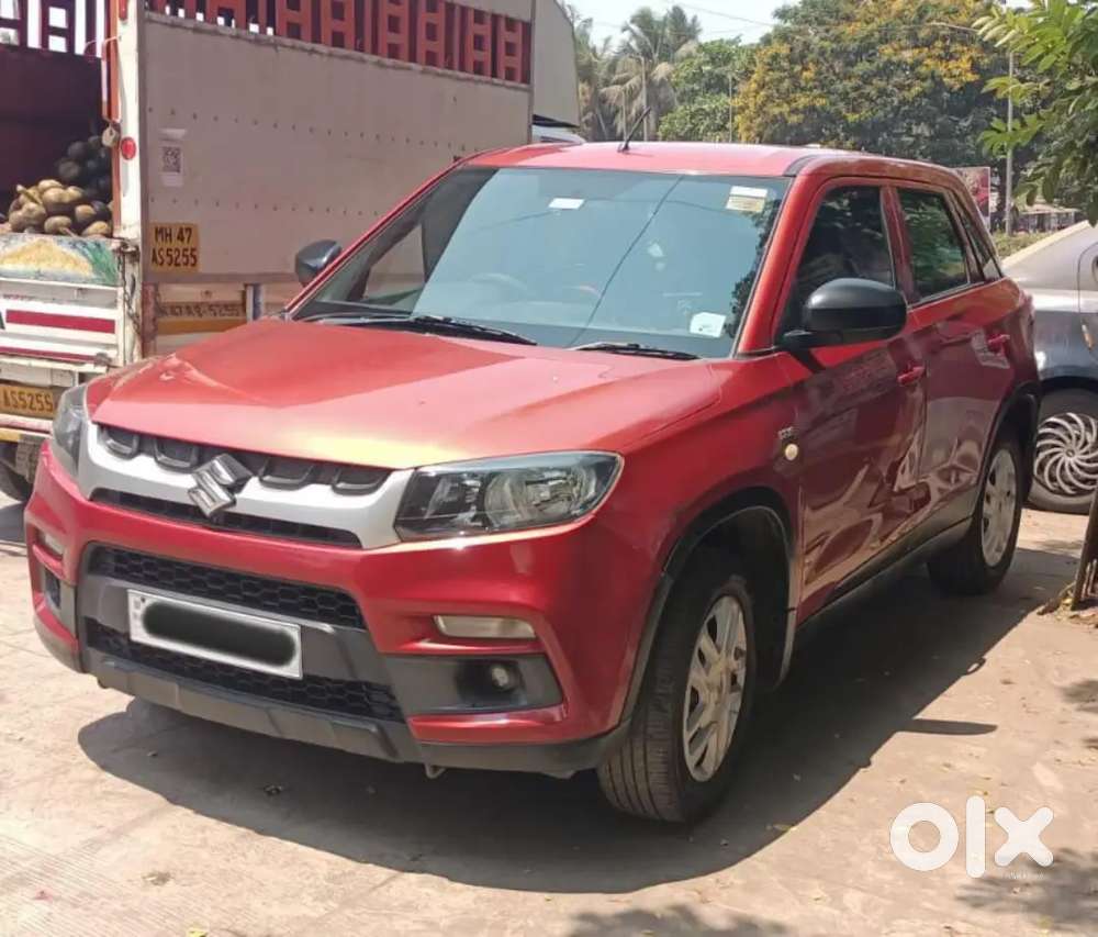 Single Ownered Brezza Vdi