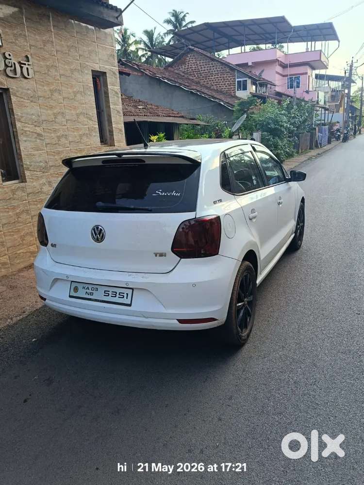 Volkswagen Polo 2017 Petrol Good Condition
