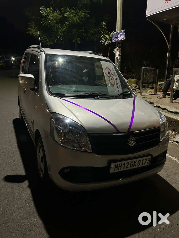 Maruti Suzuki Wagon R 2010