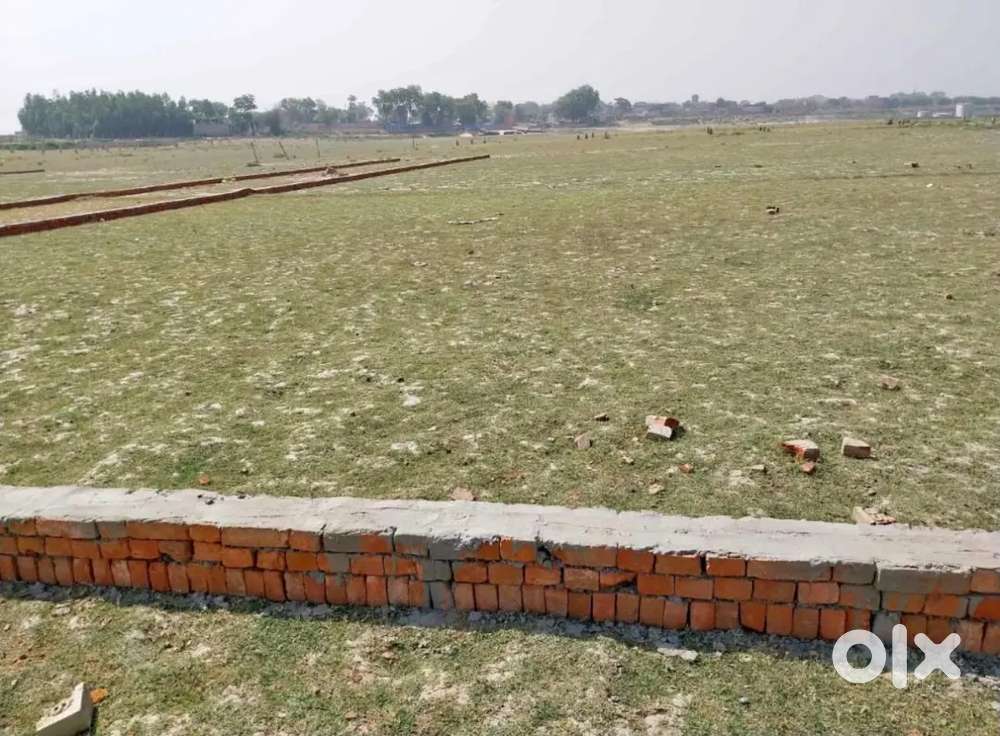 Ayodhya aashram ke  jameen ke liye sampark Karen