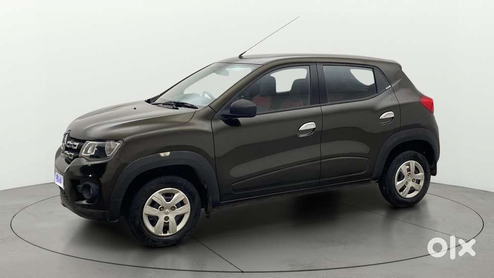 Renault Kwid Rxt, 2017, Petrol