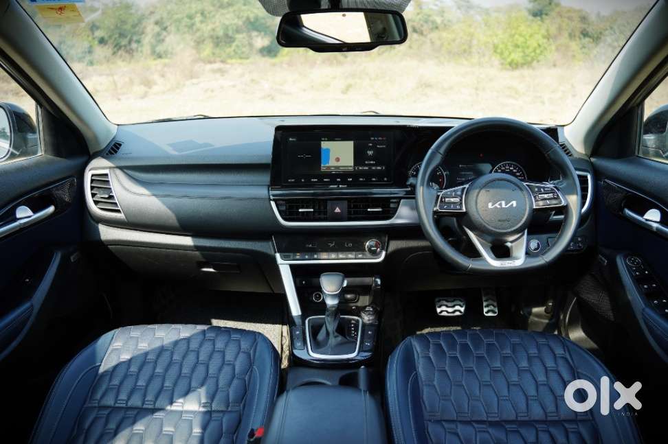 Kia Seltos X Line 1.4 Dct, 2021, Petrol