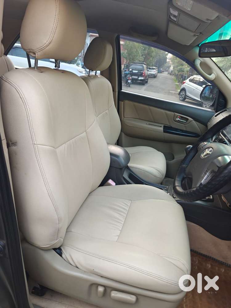 Toyota Fortuner 3.0 Sportivo 4x2 Mt, 2012, Diesel