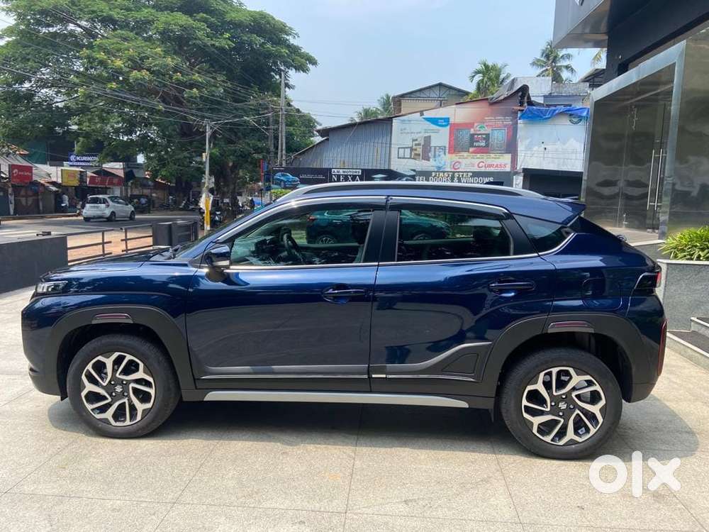 Maruti Suzuki Fronx
