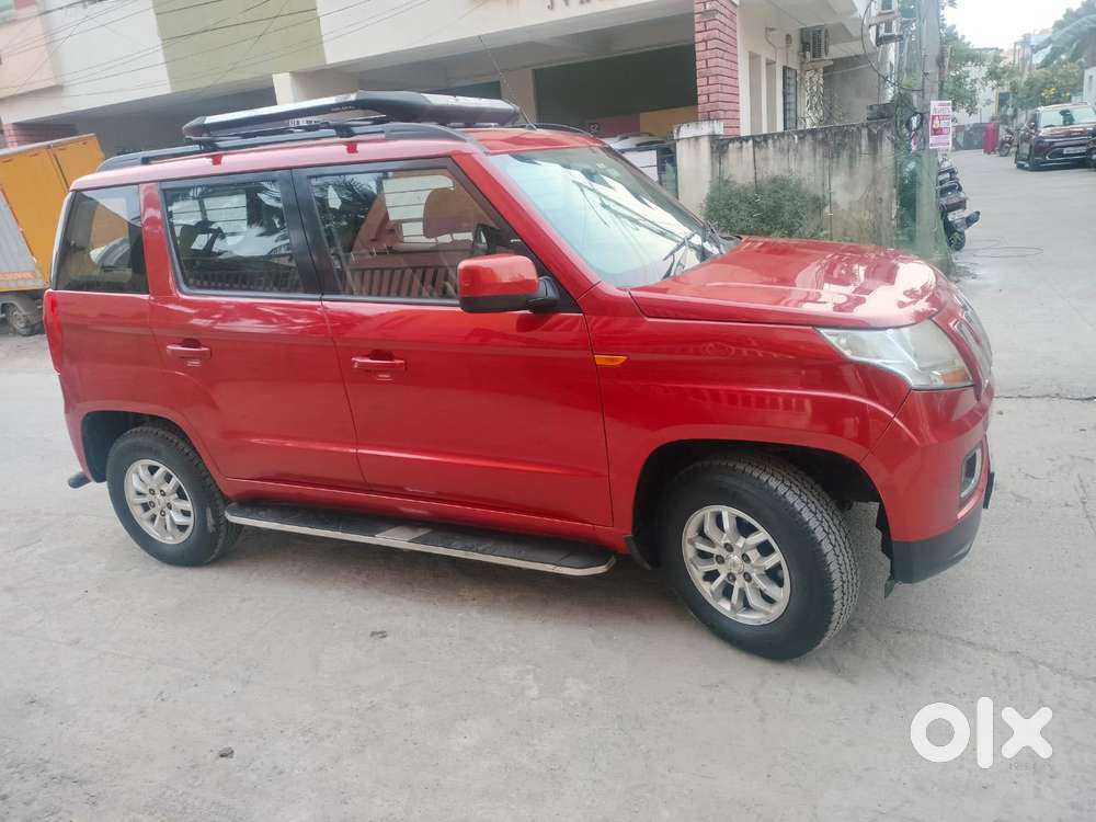 Mahindra Tuv 300 T8, 2017, Diesel