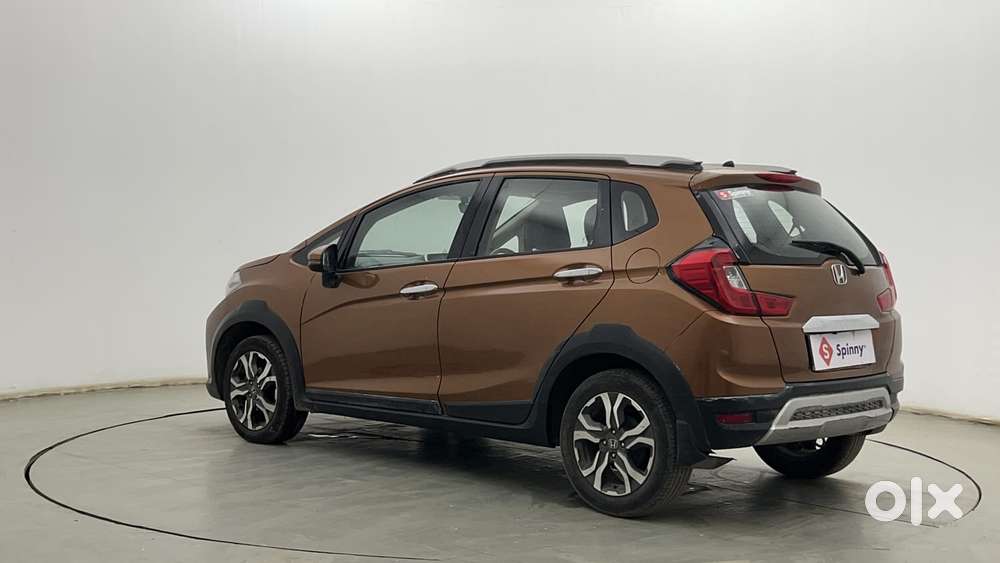 Honda Wr-v 1.2 Vx I-vtec, 2019, Petrol