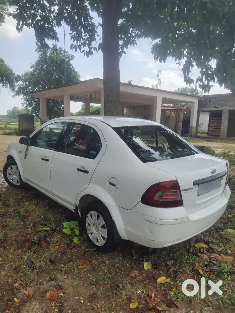 Ford Fiesta Diesel Style 2012