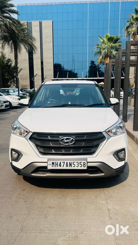 Hyundai Creta 1.6 Ex Petrol, 2019, Petrol