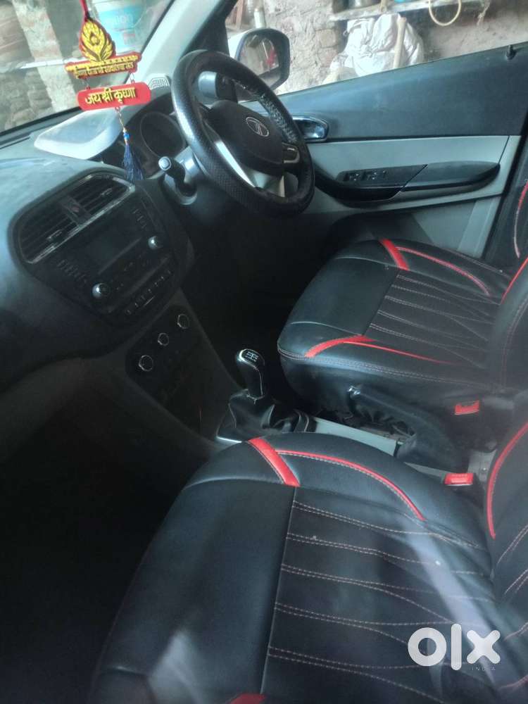 Tata Tiago Xz 2016 Model Petrol