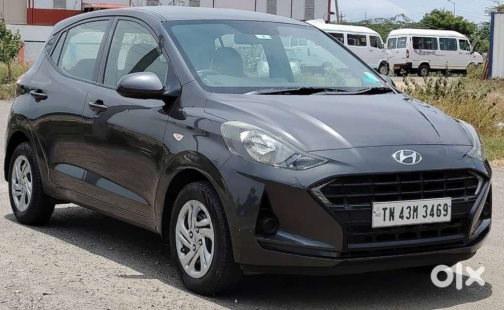 Hyundai Grand I10 Nios Magna 1.2 Kappa Vtvt, 2022, Petrol