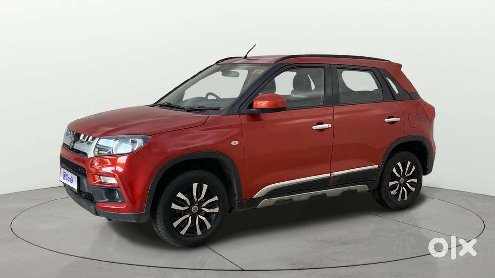 Maruti Suzuki Vitara Brezza Vdi (o), 2018, Diesel