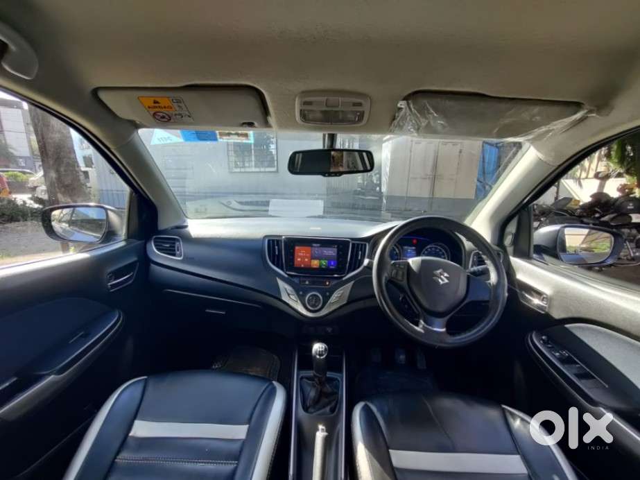 Maruti Suzuki Baleno Zeta, 2019, Petrol