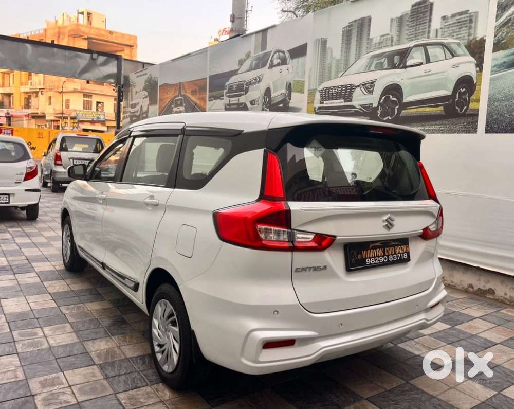 Maruti Suzuki Ertiga Vxi (o) Cng, 2025, Cng & Hybrids