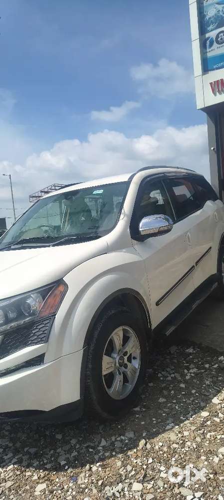 Mahindra Xuv500 Diesel 2014