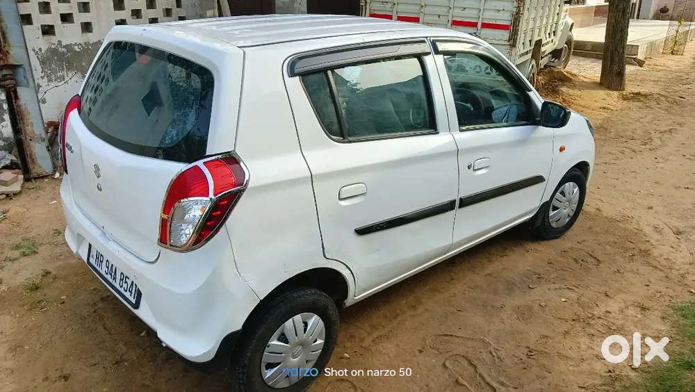 Maruti Suzuki Alto 800 Vxi 2021