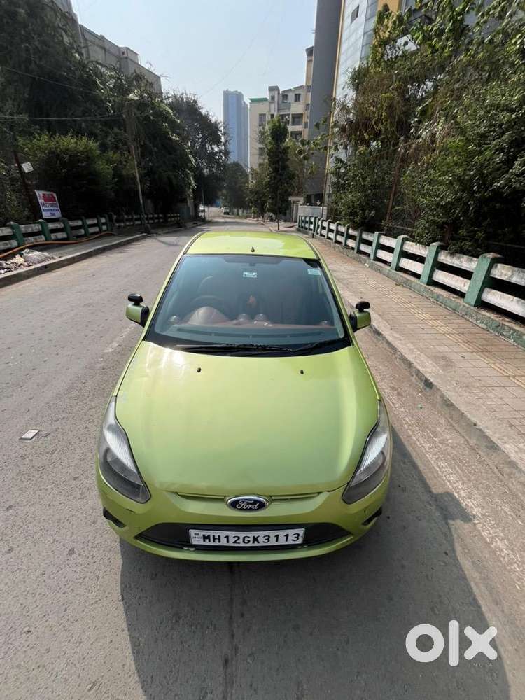 Ford Figo 2010 Diesel 140000 Km Driven